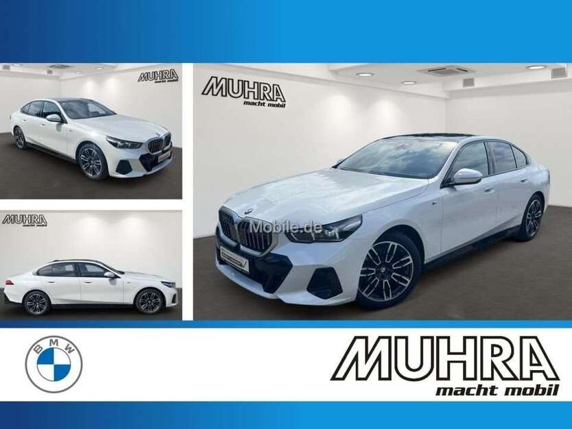 BMW 520 27.292 km 51.940 € Oberhausen 46149