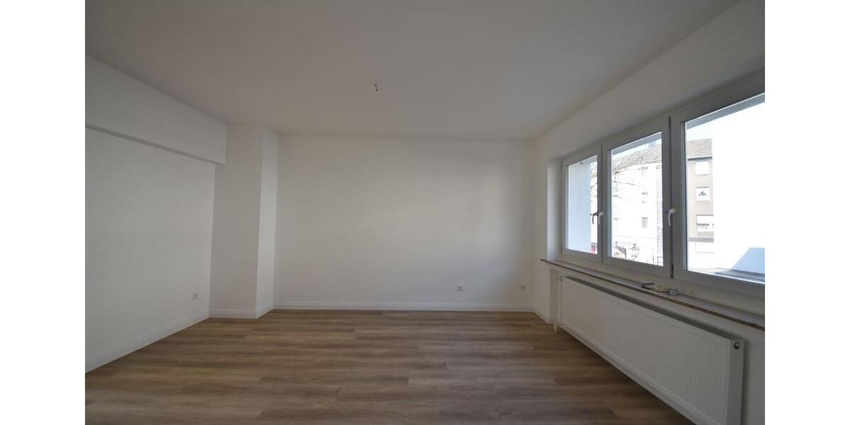 Modernes Wohnen! Sanierte 2-Zi-Whg in DU-Meiderich 2 zimmer