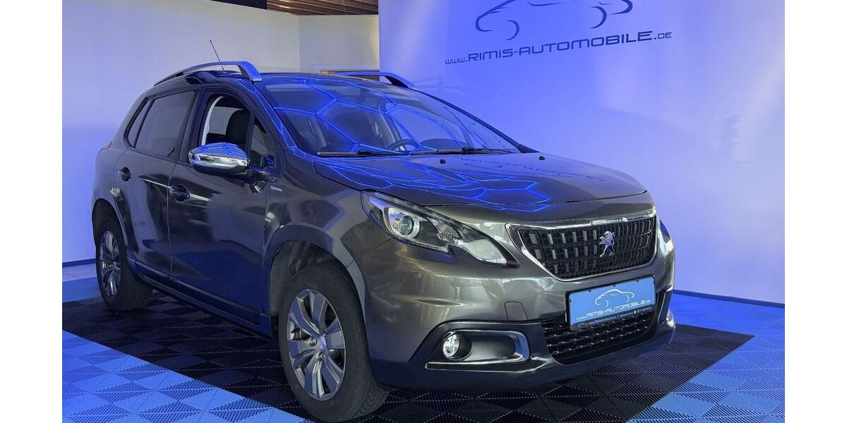 Peugeot 2008 85.000 km 9.599 &euro; Gelsenkirchen 45884