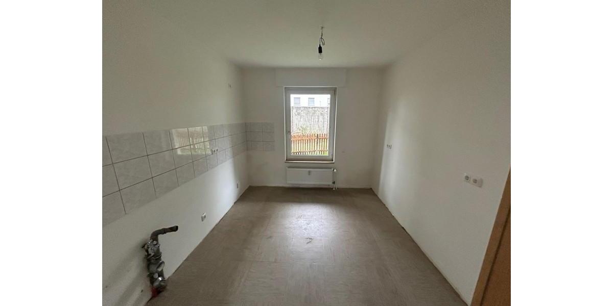 2,5-Zimmer-Wohnung mit schönem, hellem Wohnzimmer NUR mit WBS 2 zimmer