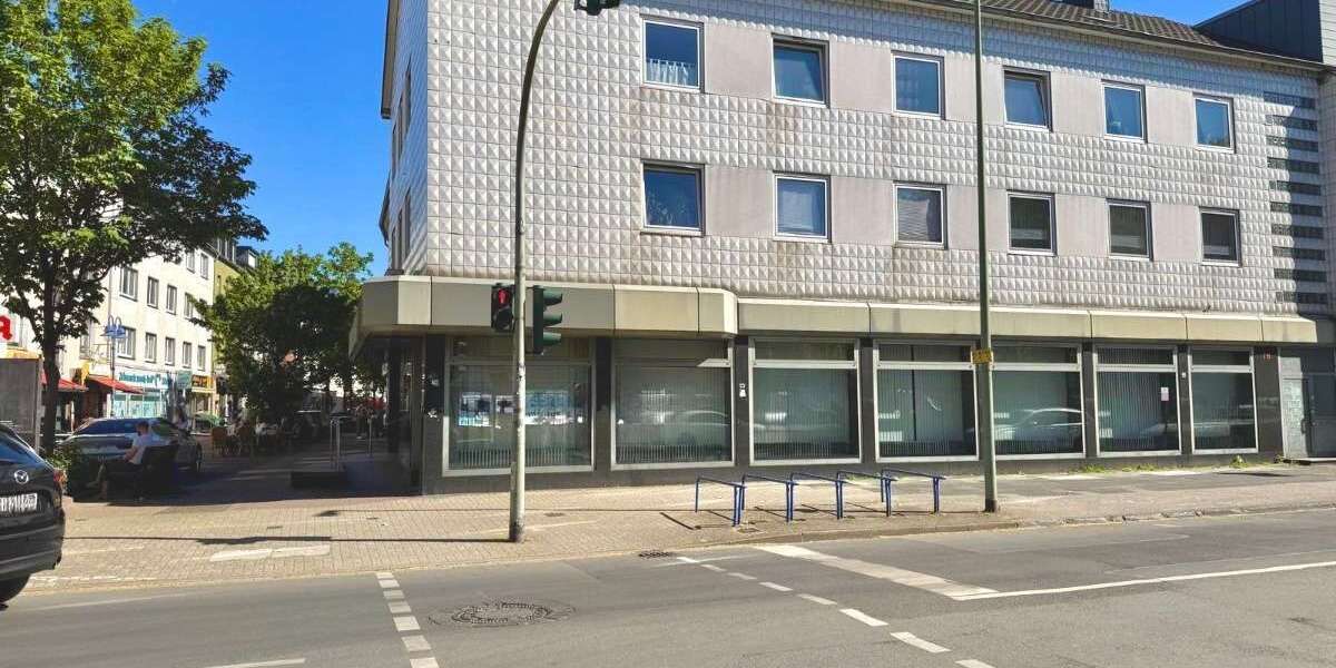 Gewerbeobjekt Duisburg Duisburg-Mitte - 4.275&euro; | Angebot:27370590