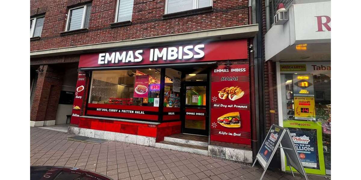 Gewerbeobjekt Bottrop Boy - 1.200&euro; | Angebot:24989305