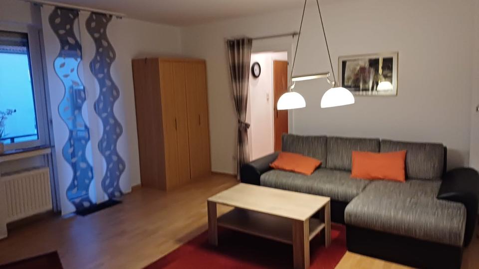 Etagenwohnung Castrop-Rauxel Deinighausen - 1.5 Zimmer, 35 m&sup2;, 420&euro; | Angebot:25292904