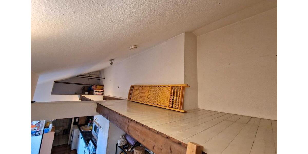 Dachgeschoßwohnung Bochum Bochum-Mitte - 3 Zimmer, 45 m&sup2;, 499&euro; | Angebot:26403722