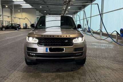 Land Rover Range Rover 233.000 km 23.999 &euro; Wuppertal 42105