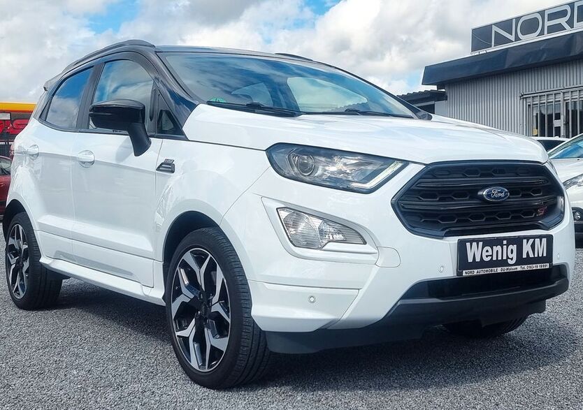 Ford EcoSport 64.705 km 13.450 € Duisburg 47178