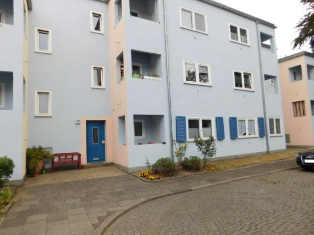 Erdgeschoßwohnung Duisburg Duisburg-Mitte - 1 Zimmer, 47 m&sup2;, 439&euro; | Angebot:24438664