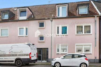 Wohnung Oberhausen Schlad - 6 Zimmer, 127 m&sup2;, 180.000&euro; | Angebot:25566220