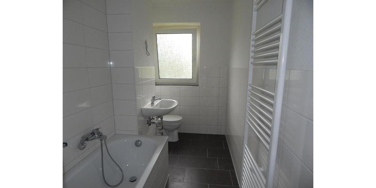 Zuhause fühlen! Renovierte 3,5-Zimmer-Wohnung mit Balkon 3.5 zimmer