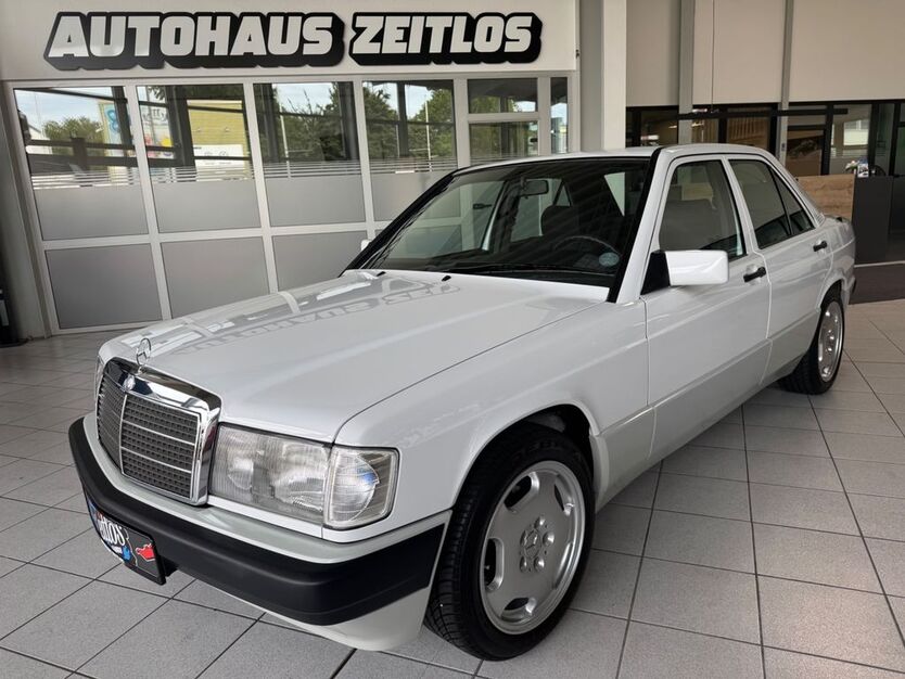 Mercedes-Benz 190 14.025 km 22.890 € Dortmund Innenstadt Ost 44143