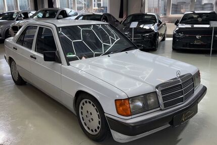 Mercedes-Benz 190 280.000 km 2.999 &euro; Wuppertal 42327