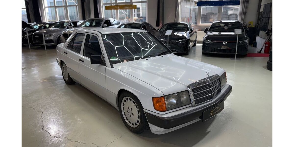 Mercedes-Benz 190 280.000 km 2.999 &euro; Wuppertal 42327