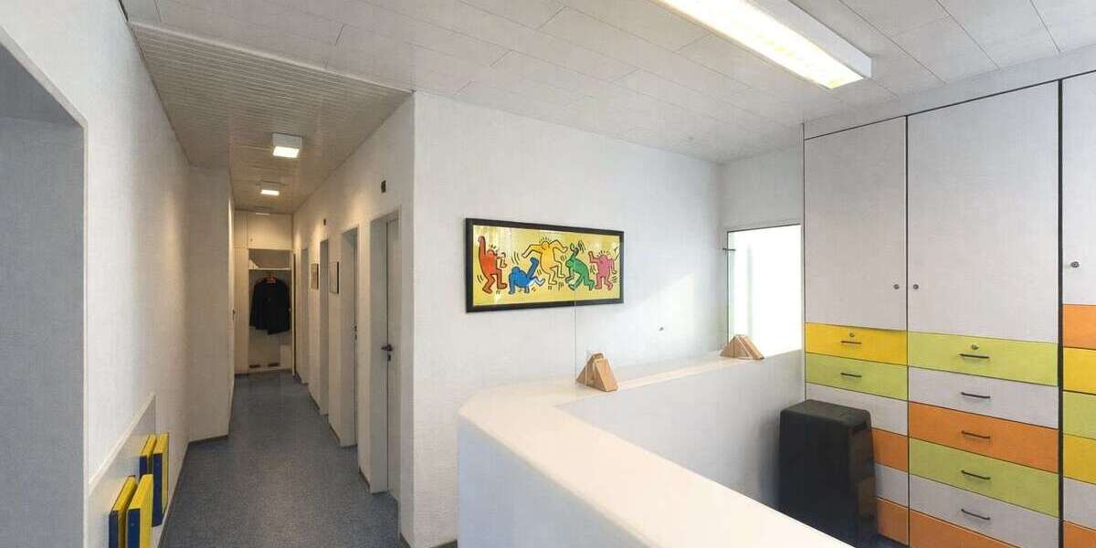 Büro in Wuppertal 750 € 73 m² - Gewerbeobjekt Wuppertal Unterbarmen | Angebot:26393091