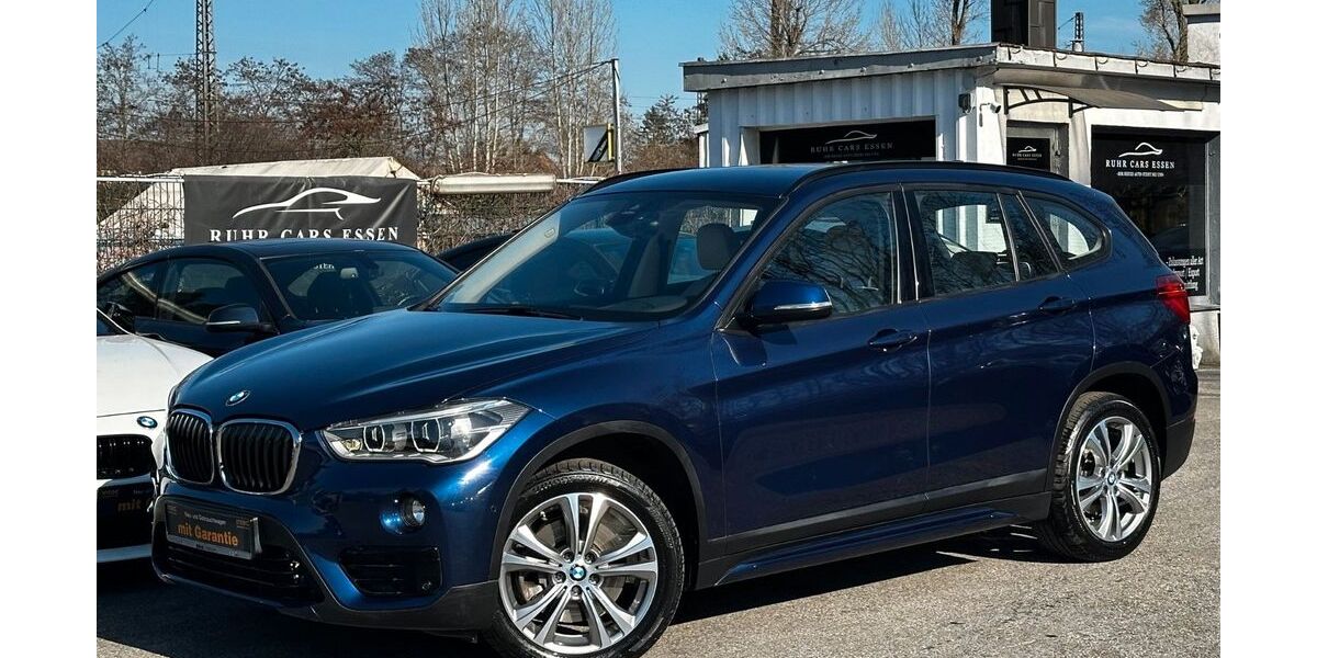 BMW X1 65.000 km 23.900 &euro; Essen 45326