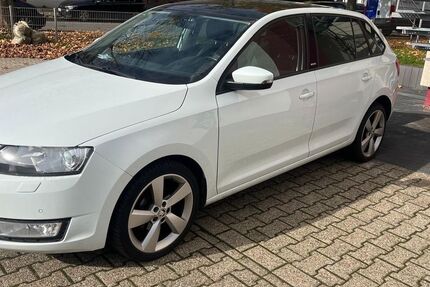 Skoda Rapid 185.000 km 6.600 &euro; Gelsenkirchen 45889