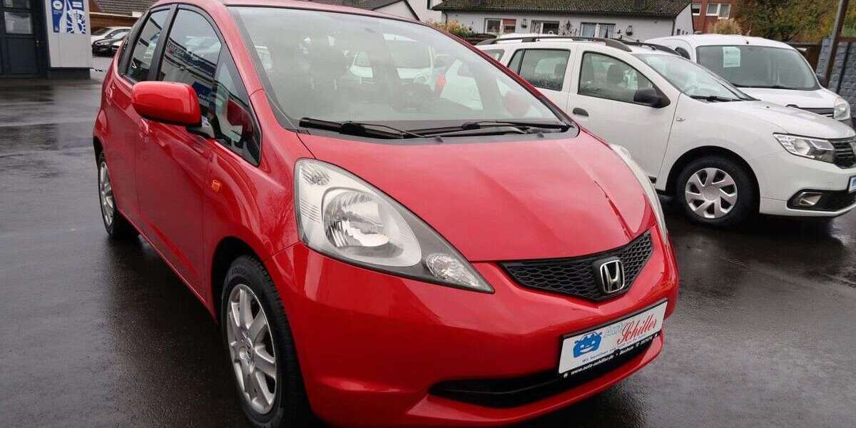 Honda Jazz 136.500 km 4.400 &euro; Bochum 44803