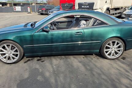 Mercedes-Benz CL 500 143.500 km 12.300 &euro; Herne 44627