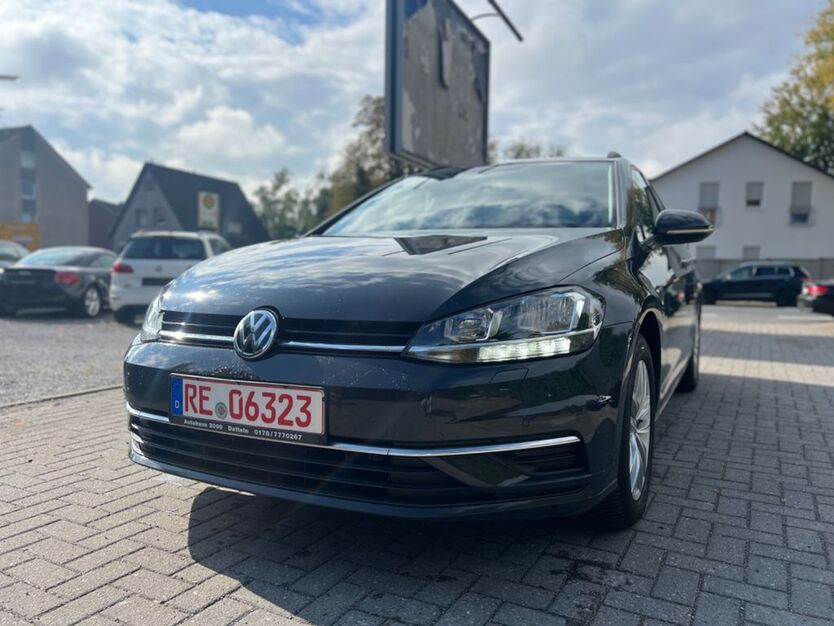 VW Golf 127.455 km 12.999 € Datteln 45711