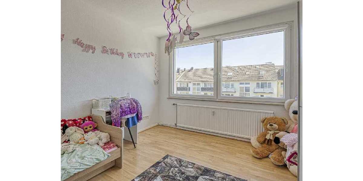 Etagenwohnung Ratingen Zentrum - 3 Zimmer, 77 m&sup2;, 198.700&euro; | Angebot:26607192
