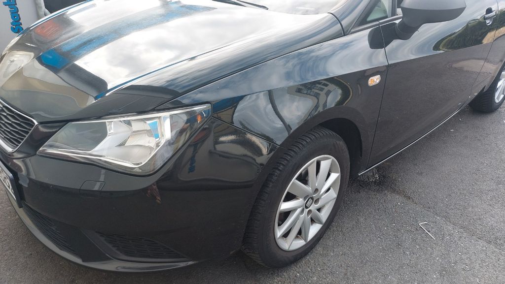 Seat Ibiza 254.000 km 1.950 &euro; Essen 45144