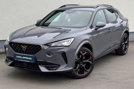 Cupra Formentor 7.210 km 37.490 &euro; Castrop-Rauxel 44579