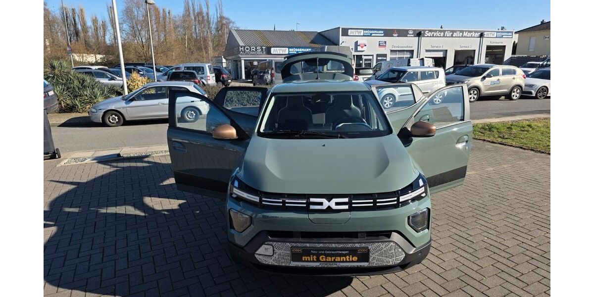 Dacia Spring 9.140 km 13.950 &euro; Essen 45279