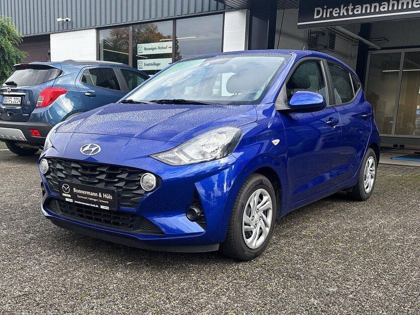 Hyundai i10 61.850 km 11.984 € Dortmund 44263