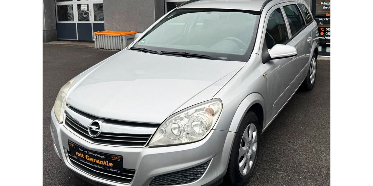 Opel Astra 162.900 km 4.290 &euro; Witten - NRW 58455