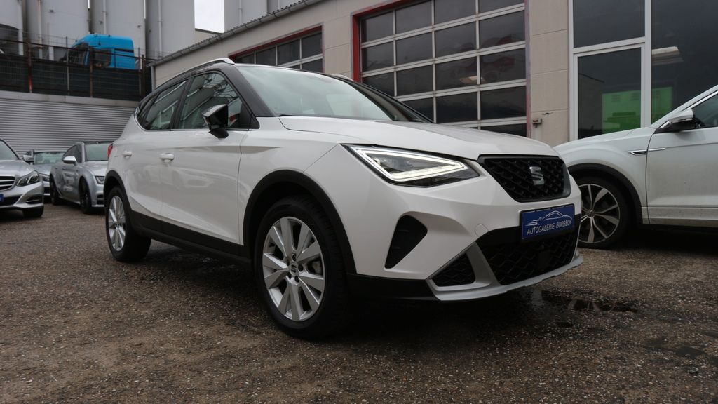 Seat Arona 9.494 km 17.960 &euro; Essen 45355