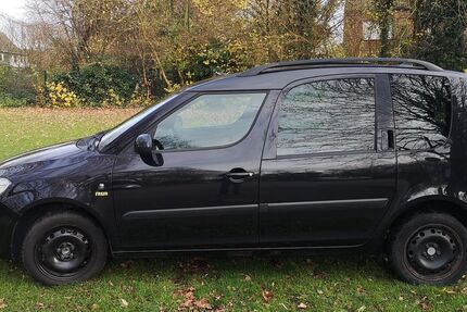 Skoda Roomster 220.892 km 4.400 &euro; Dinslaken 46539