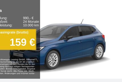Seat Ibiza 25.548 km 22.990 &euro; Recklinghausen 45663