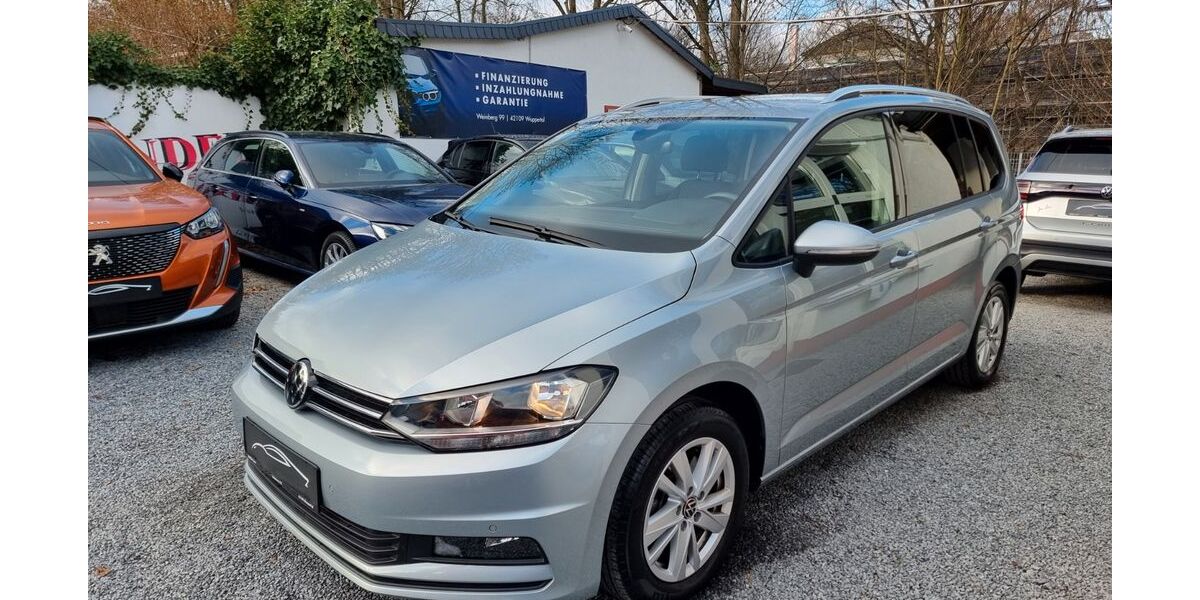 VW Touran 22.460 km 28.950 &euro; Wuppertal 42109