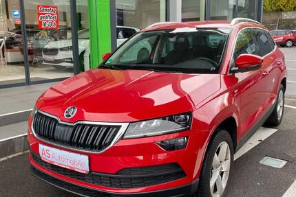 Skoda Karoq 52.556 km 20.880 &euro; Essen 45326