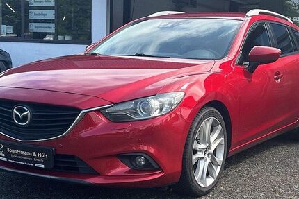 Mazda 6 176.308 km 10.990 &euro; Dortmund 44263