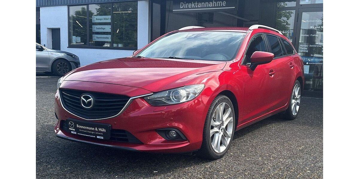 Mazda 6 176.308 km 10.990 &euro; Dortmund 44263
