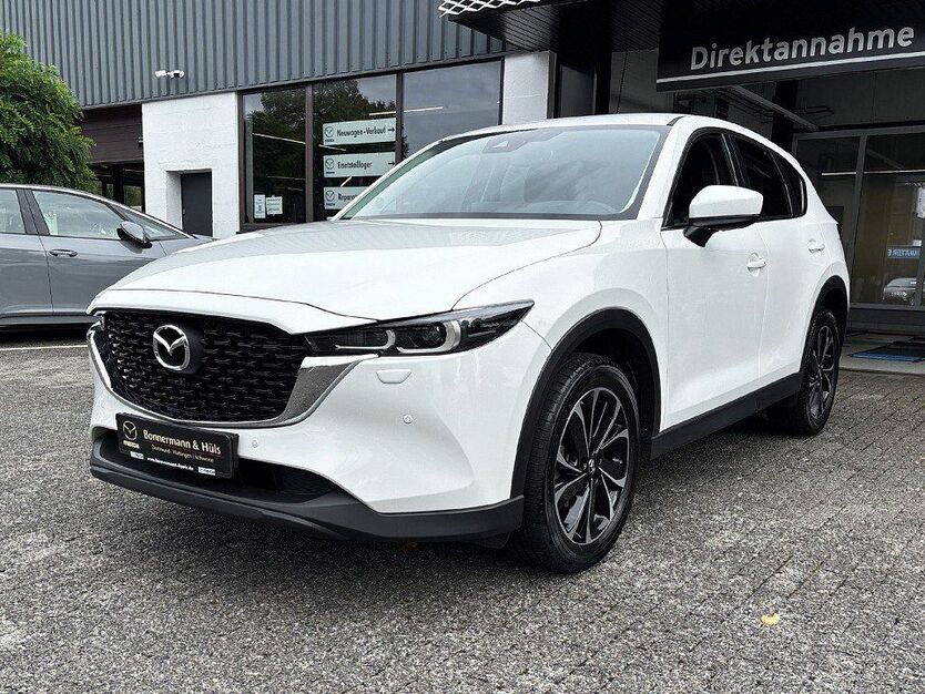 Mazda CX-5 20.735 km 27.690 € Dortmund 44263