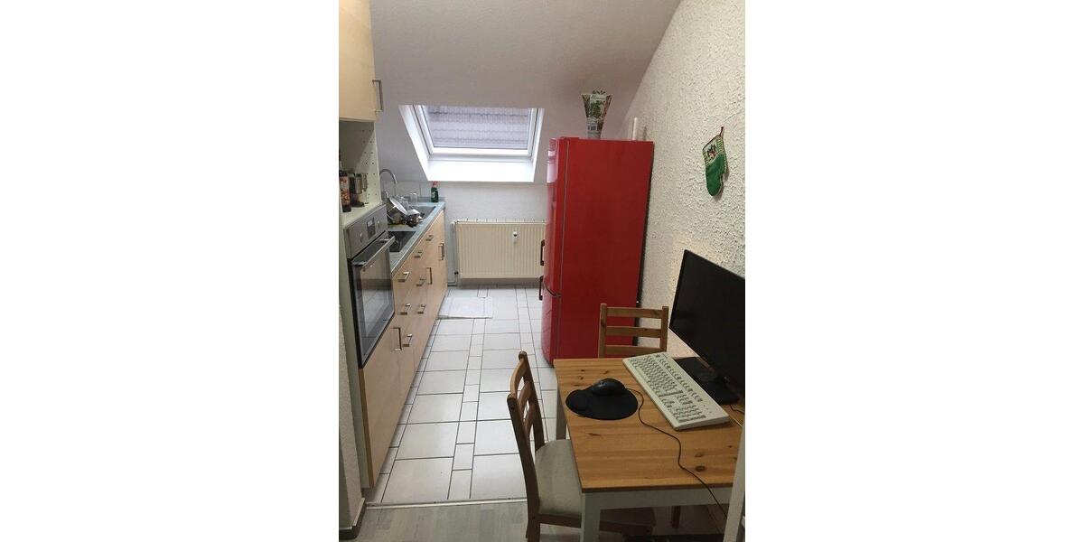 Dachgeschoßwohnung Bochum Querenburg - 3 Zimmer, 40 m&sup2;, 119.000&euro; | Angebot:26409308