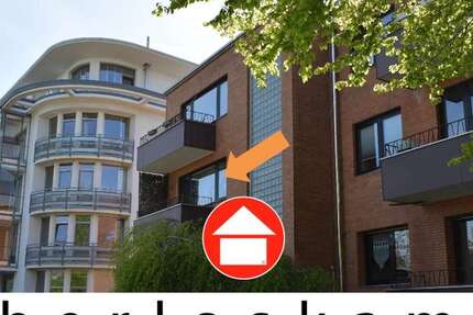 Wohnung zum Mieten in Mülheim an der Ruhr 680 € 75 m² 2 zimmer