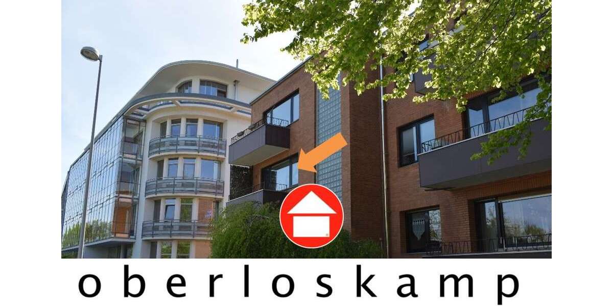 Wohnung zum Mieten in Mülheim an der Ruhr 680 € 75 m² 2 zimmer