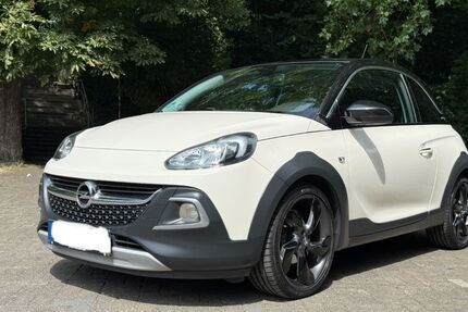Opel Adam 91.000 km 9.700 € Recklinghausen 45657