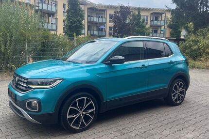 VW T-Cross 132.500 km 14.999 &euro; Herne ( Nordrhein-Westfalen ) 44628