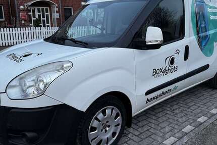 Fiat Doblo 204.000 km 4.900 &euro; Dinslaken 46537