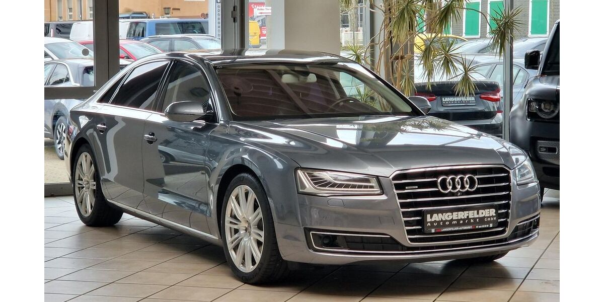 Audi A8 187.185 km 24.499 € Wuppertal 42389