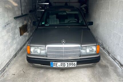 Mercedes-Benz 190 322.000 km 3.350 &euro; Gelsenkirchen 45894