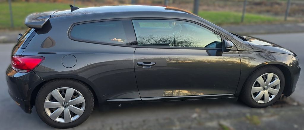 VW Scirocco 148.000 km 6.490 &euro; Castrop-Rauxel 44575