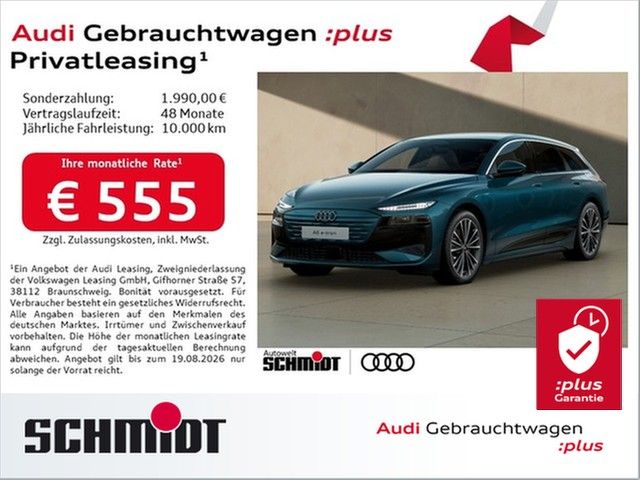 Audi A6 e-tron 6.960 km 52.740 &euro; Recklinghausen 45657