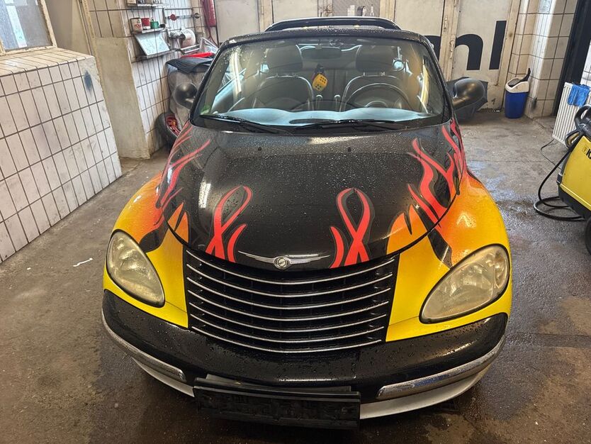 Chrysler PT Cruiser 100.000 km 4.999 € Gelsenkirchen 45879