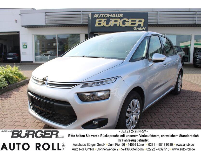 Citroen C4 SpaceTourer 113.000 km 7.470 € Lünen 44536