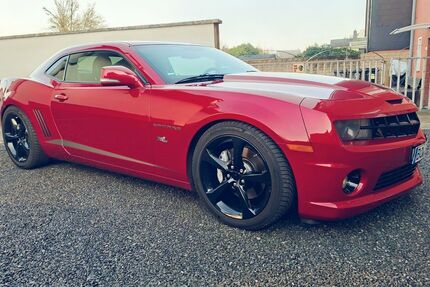 Chevrolet Camaro 198.000 km 19.999 &euro; BOCHUM 44866