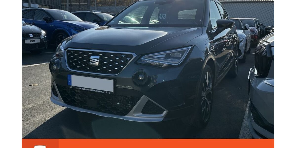 Seat Arona 34.690 km 15.980 &euro; Castrop-Rauxel 44579